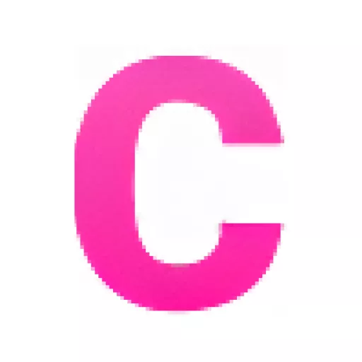 ChinChin Casino logosu canlı bir kumarhane ortamında neon ışıklarıyla aydınlatılmış